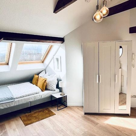 Cityapartment-Smarttv-Kitchen-Car Parking Space-Wlan Erfurt Exteriör bild