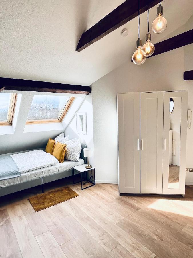 Cityapartment-Smarttv-Kitchen-Car Parking Space-Wlan Erfurt Exteriör bild